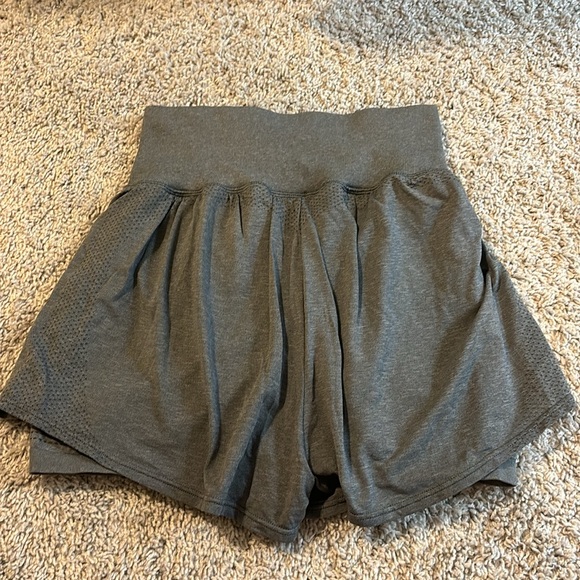 Grey Gymshark Shorts - Picture 3 of 3